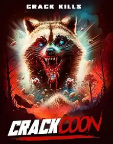 《可卡因浣熊》：史上最嗨浣熊，爆笑来袭！高能预警，笑到喷饭！