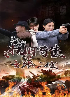 《抗日奇侠之张二嫂》：草根英雄的传奇，爆笑抗日，热血沸腾！